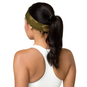 Denison WWII Airborne CAMO Headband