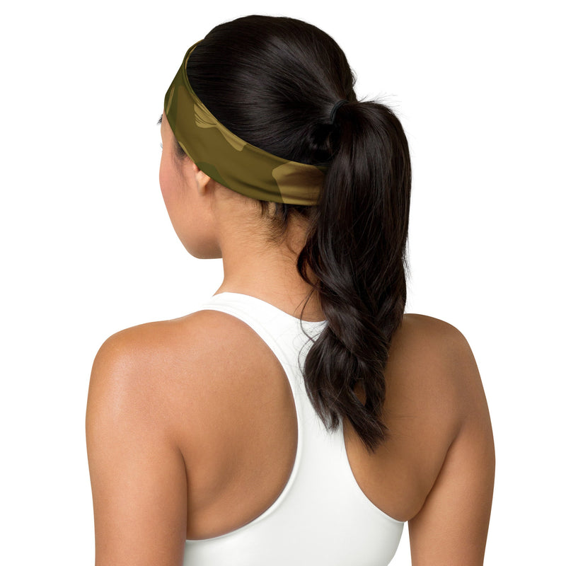 Denison WWII Airborne CAMO Headband