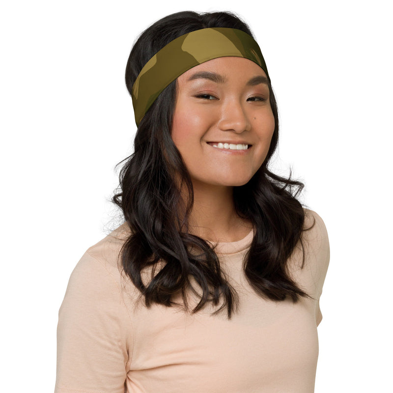 Denison WWII Airborne CAMO Headband