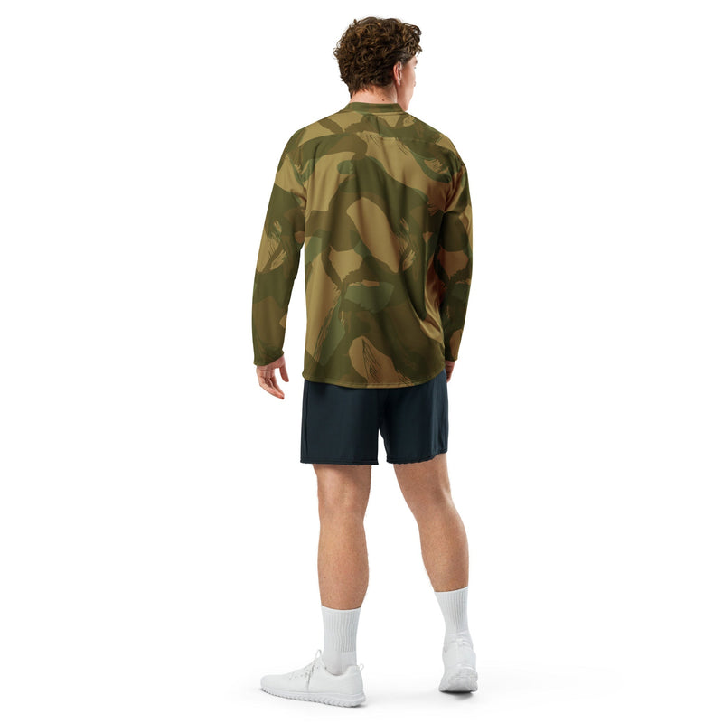 Denison WWII Airborne CAMO Unisex Hockey Fan Jersey