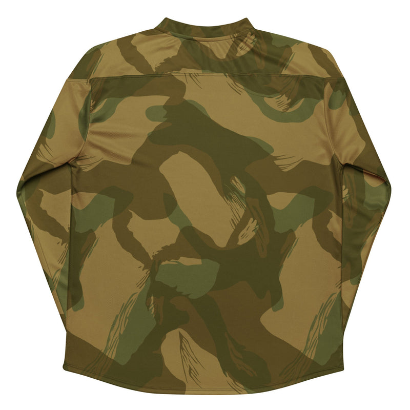 Denison WWII Airborne CAMO Unisex Hockey Fan Jersey