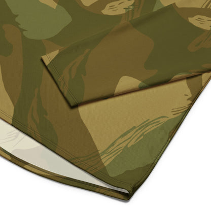 British Denison Airborne CAMO hockey fan jersey Hockey Jerseys