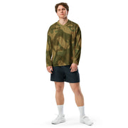 Denison WWII Airborne CAMO Unisex Hockey Fan Jersey