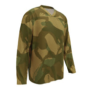 Denison WWII Airborne CAMO Unisex Hockey Fan Jersey