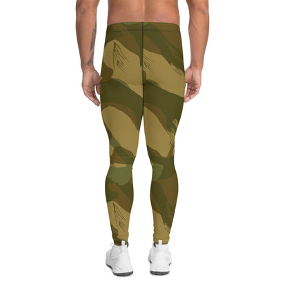 British Denison Airborne CAMO Mens Leggings