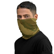 Denison WWII Airborne CAMO Neck Gaiter - Gaiters