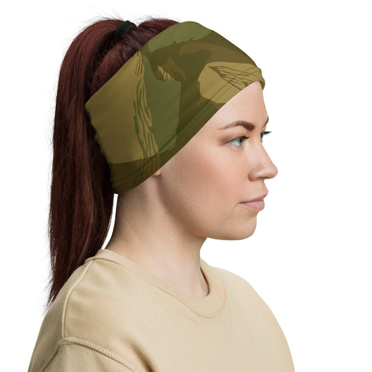 British Denison Airborne CAMO Neck Gaiter Gaiters