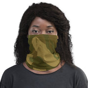 Denison WWII Airborne CAMO Neck Gaiter - Gaiters