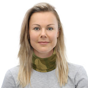 Denison WWII Airborne CAMO Neck Gaiter - Gaiters