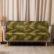 Denison WWII Airborne CAMO Sherpa Blanket