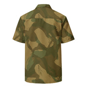 Denison WWII Airborne CAMO Unisex Short-Sleeve Button Shirt - Button-Up