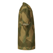 Denison WWII Airborne CAMO Unisex Short-Sleeve Button Shirt - Button-Up
