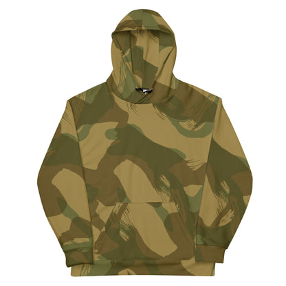 British Denison Airborne CAMO Unisex Hoodie - Hoodies