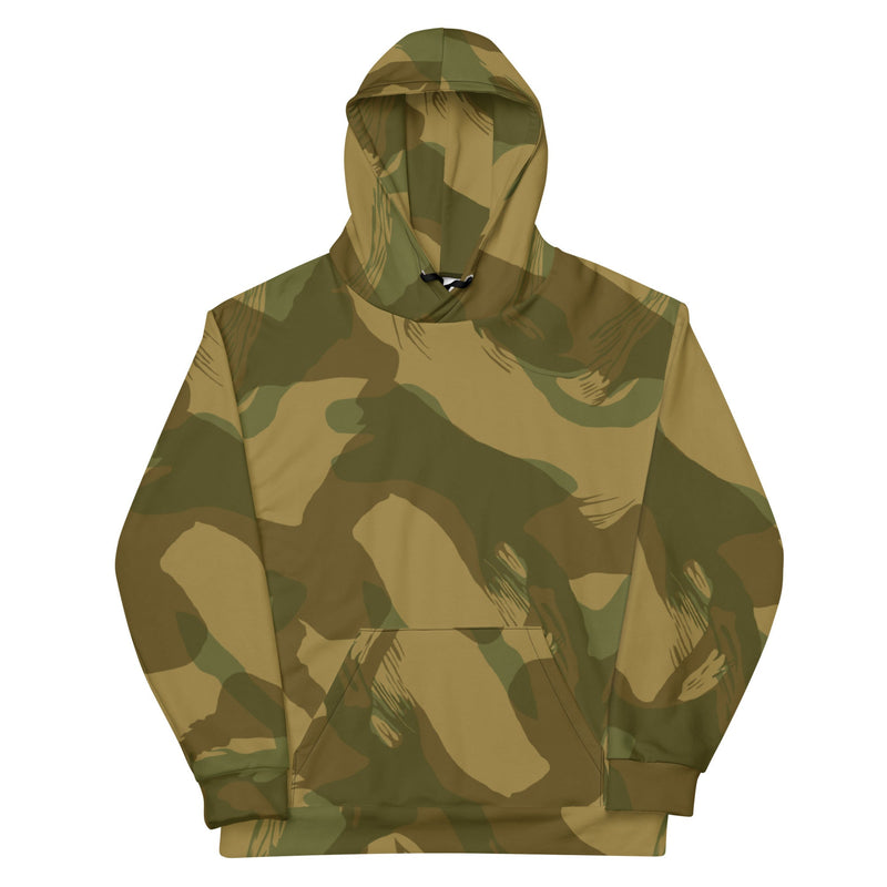 Denison WWII Airborne CAMO Unisex Hoodie