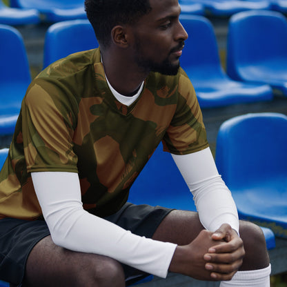 British Denison Airborne CAMO unisex sports jersey Sports Jerseys