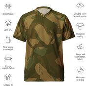 Denison WWII Airborne CAMO Unisex Sports Jersey
