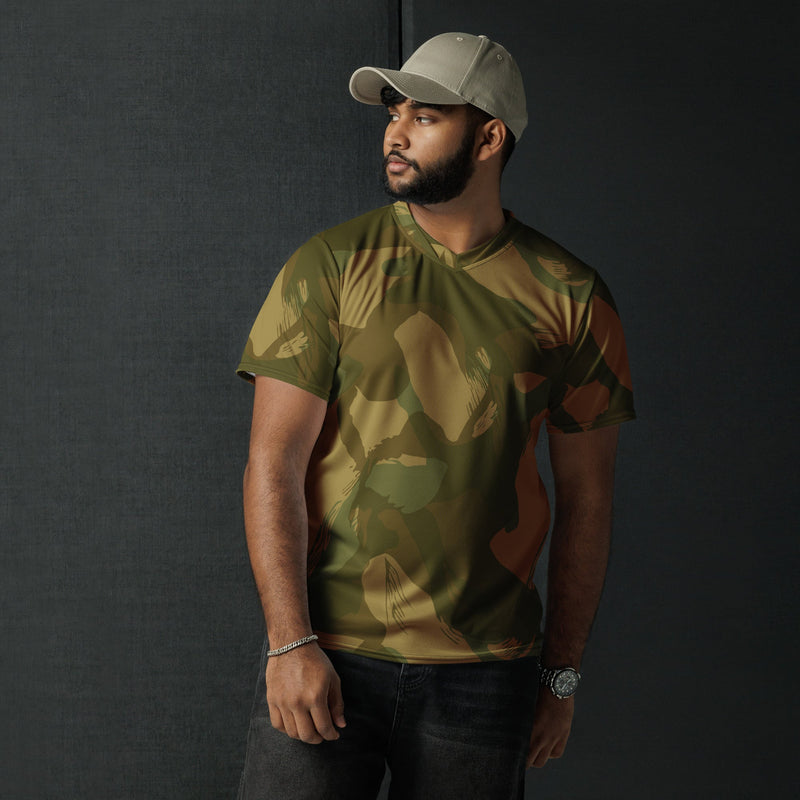 Denison WWII Airborne CAMO Unisex Sports Jersey