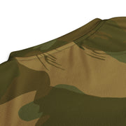 Denison WWII Airborne CAMO Unisex Sports Jersey