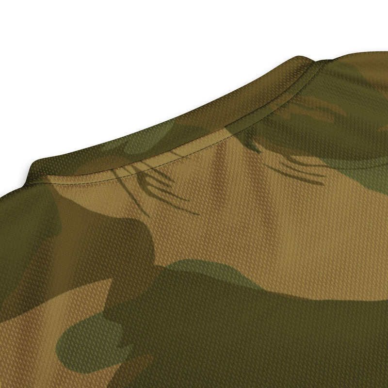 Denison WWII Airborne CAMO Unisex Sports Jersey