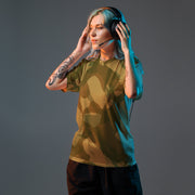Denison WWII Airborne CAMO Unisex Sports Jersey