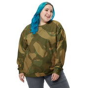 Denison WWII Airborne CAMO Unisex Sweatshirt