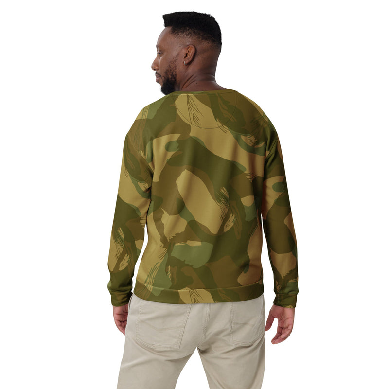 Denison WWII Airborne CAMO Unisex Sweatshirt