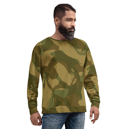 British Denison Airborne CAMO Unisex Sweatshirt - Sweatshirts