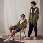 Denison WWII Airborne CAMO Unisex Zip Hoodie
