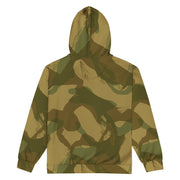 Denison WWII Airborne CAMO Unisex Zip Hoodie