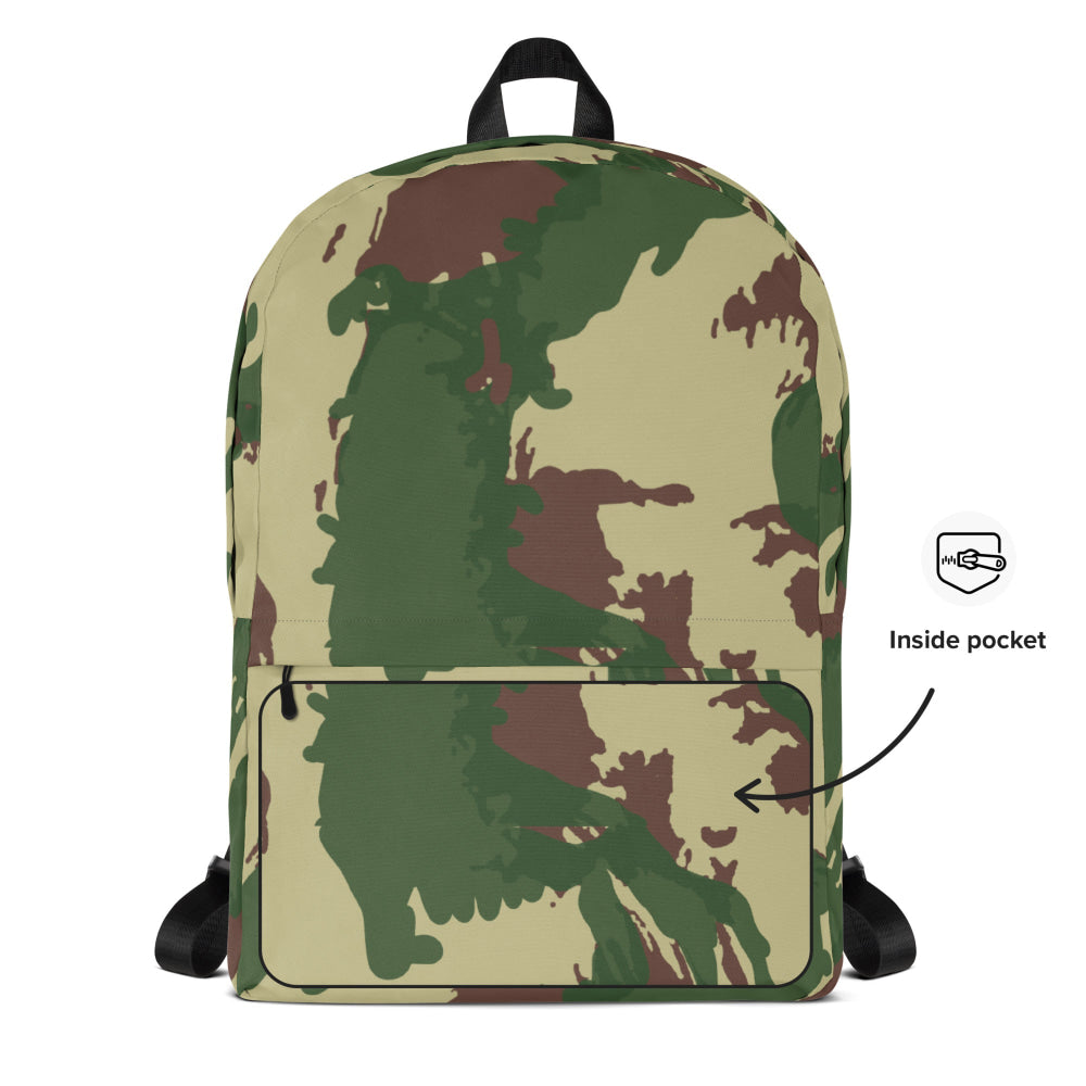 British Denison Pattern 59 Wild Geese Movie Simba CAMO Backpack