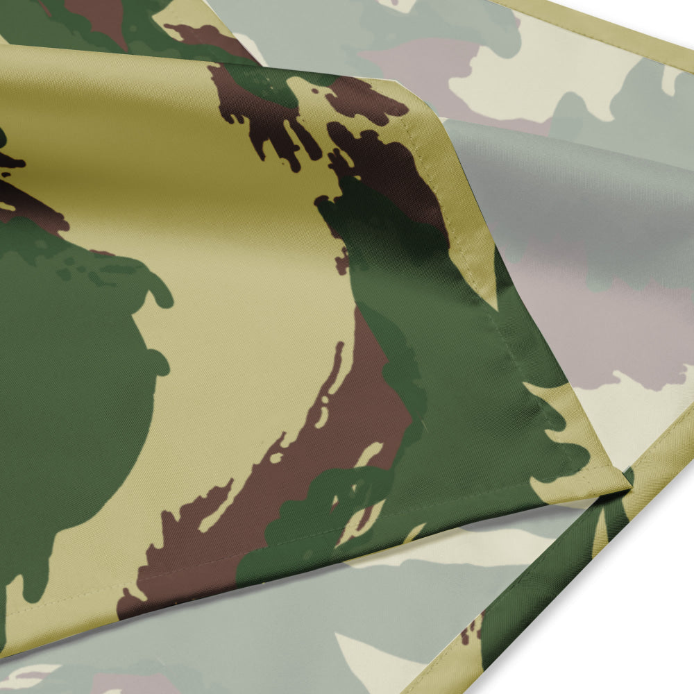 British Denison Pattern 59 Wild Geese Movie Simba CAMO bandana - Bandana