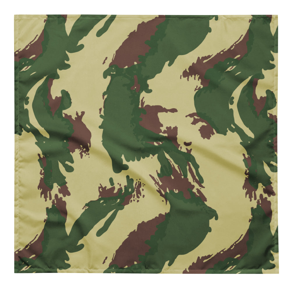 British Denison Pattern 59 Wild Geese Movie Simba CAMO bandana - Bandana