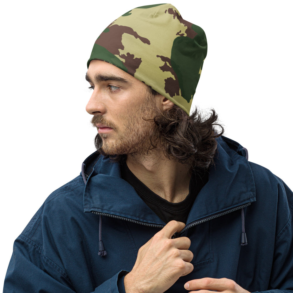 British Denison Pattern 59 Wild Geese Movie Simba CAMO Beanie - S