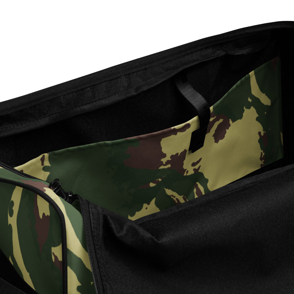 British Denison Pattern 59 Wild Geese Movie Simba CAMO Duffle bag - Bag