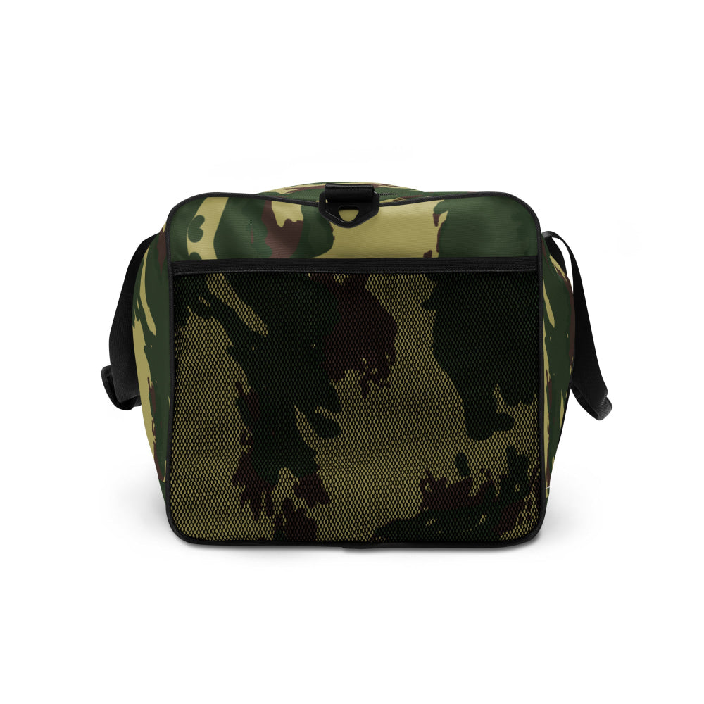 British Denison Pattern 59 Wild Geese Movie Simba CAMO Duffle bag - Bag