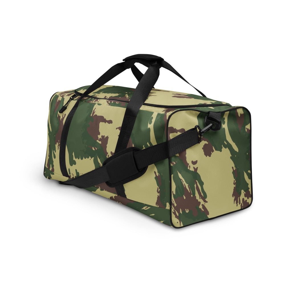 British Denison Pattern 59 Wild Geese Movie Simba CAMO Duffle bag - Bag