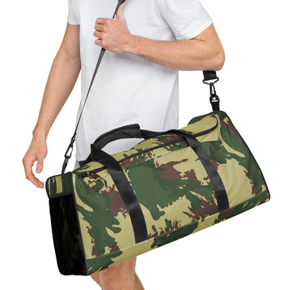 British Denison Pattern 59 Wild Geese Movie Simba CAMO Duffle bag - Bag