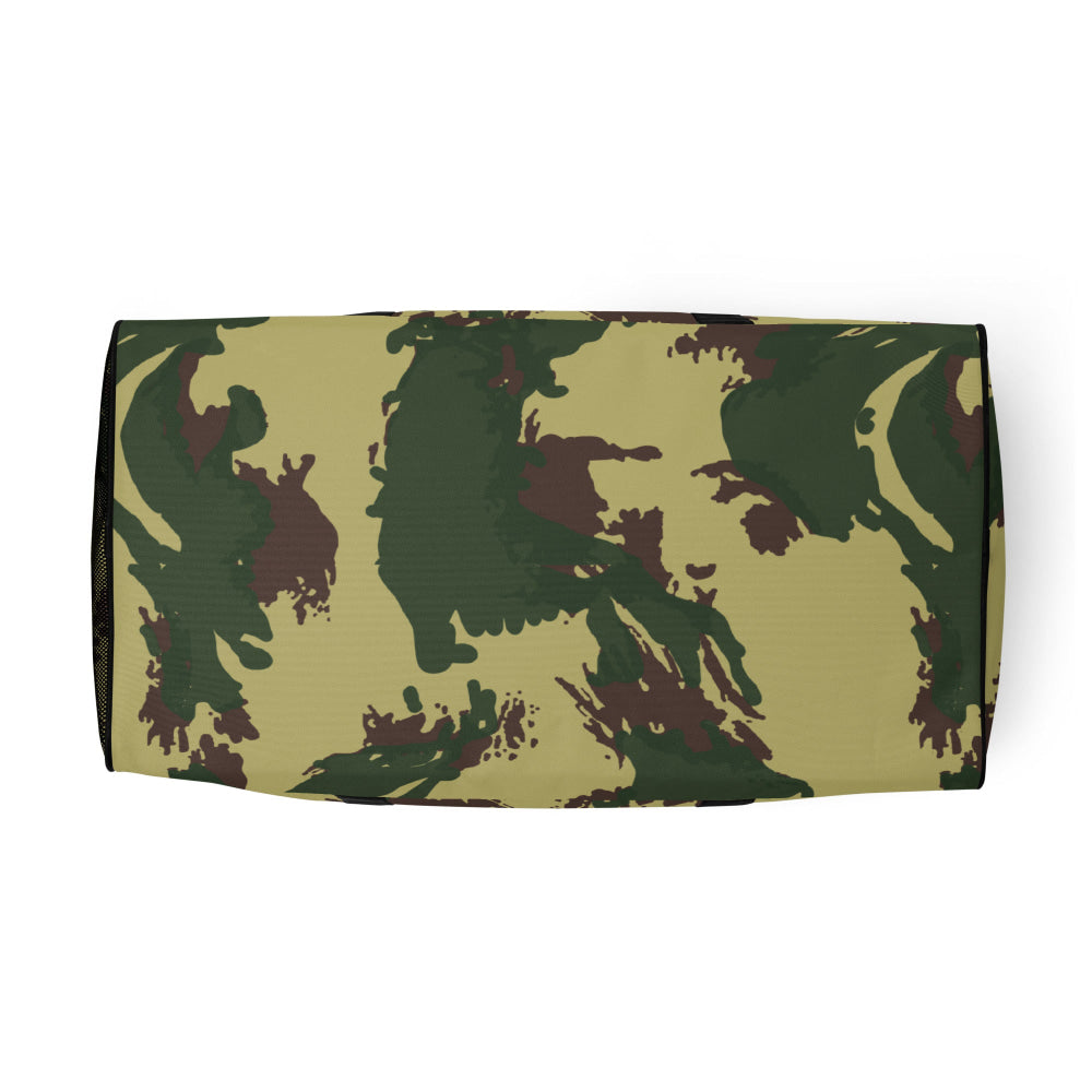 British Denison Pattern 59 Wild Geese Movie Simba CAMO Duffle bag - Bag