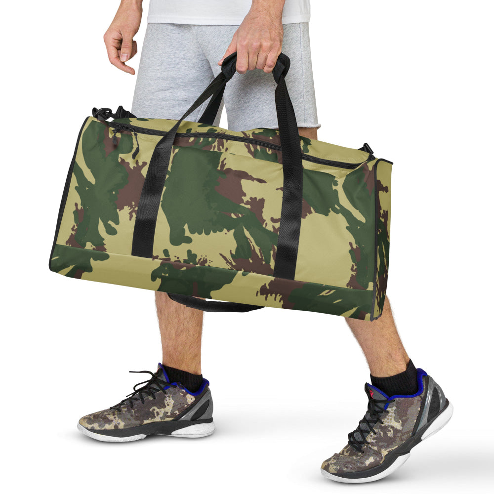 British Denison Pattern 59 Wild Geese Movie Simba CAMO Duffle bag - Bag