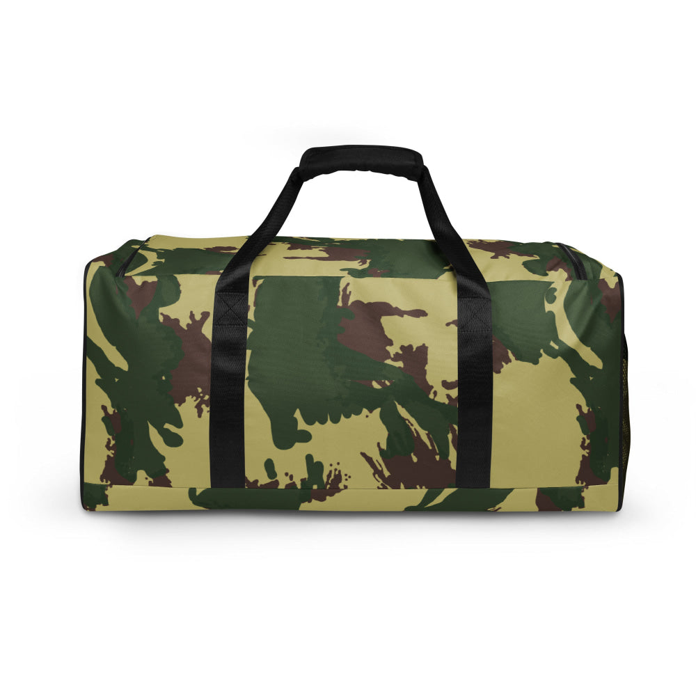 British Denison Pattern 59 Wild Geese Movie Simba CAMO Duffle bag - Bag