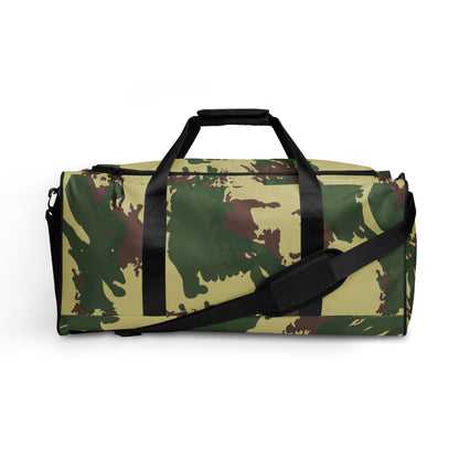 British Denison Pattern 59 Wild Geese Movie Simba CAMO Duffle bag - Bag