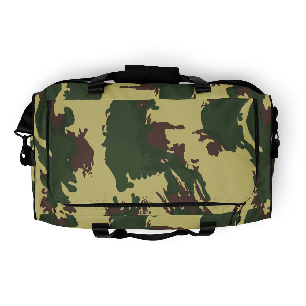 British Denison Pattern 59 Wild Geese Movie Simba CAMO Duffle bag - Bag