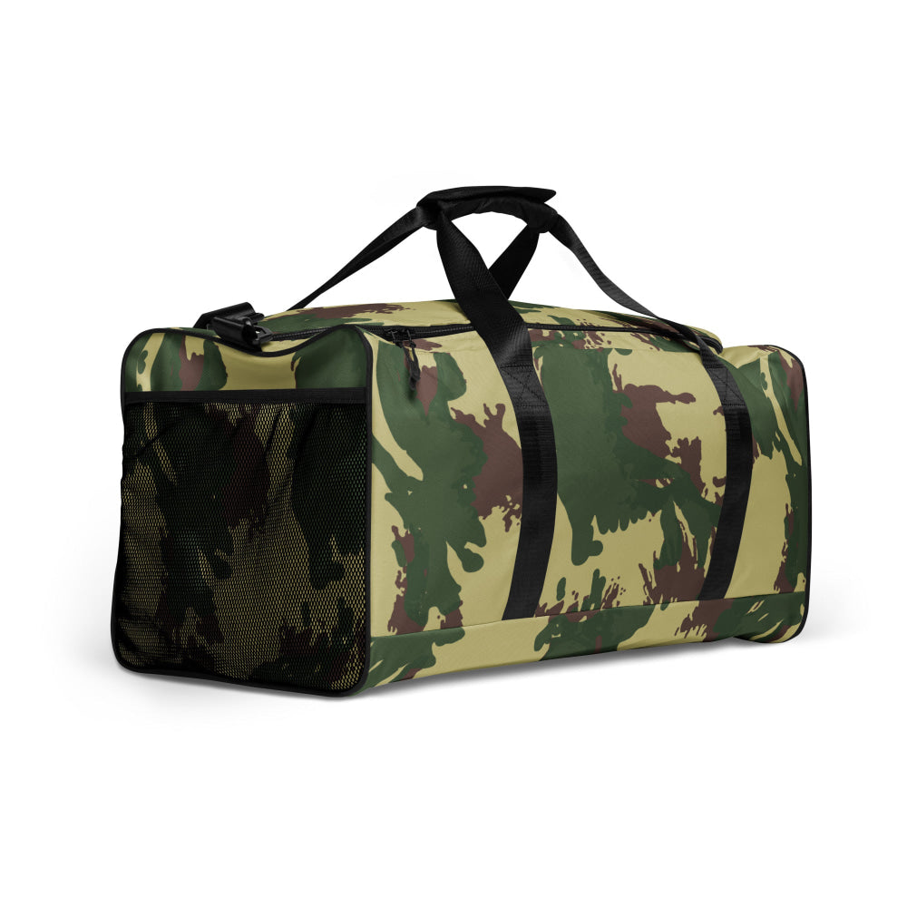 British Denison Pattern 59 Wild Geese Movie Simba CAMO Duffle bag - Bag