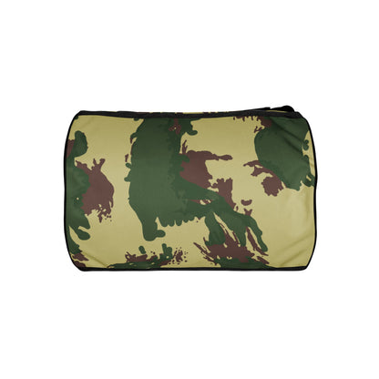 British Denison Pattern 59 Wild Geese Movie Simba CAMO gym bag - Gym Bag