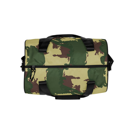 British Denison Pattern 59 Wild Geese Movie Simba CAMO gym bag - Gym Bag