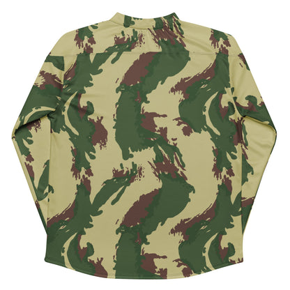 British Denison Pattern 59 Wild Geese Movie Simba CAMO hockey fan jersey - Unisex Hockey Fan Jersey