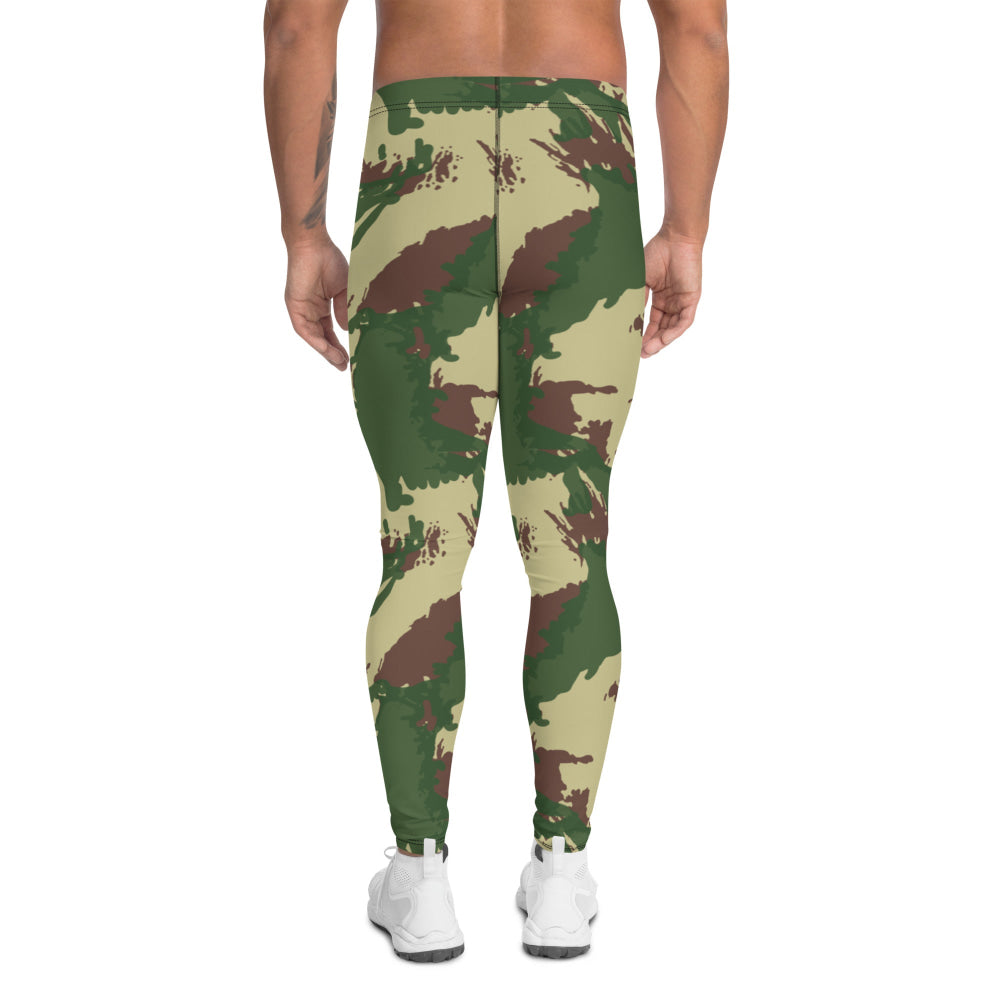 British Denison Pattern 59 Wild Geese Movie Simba CAMO Men’s Leggings - Mens