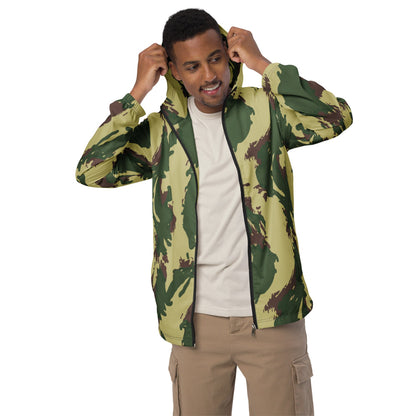 British Denison Pattern 59 Wild Geese Movie Simba CAMO Men’s windbreaker - Mens Windbreaker