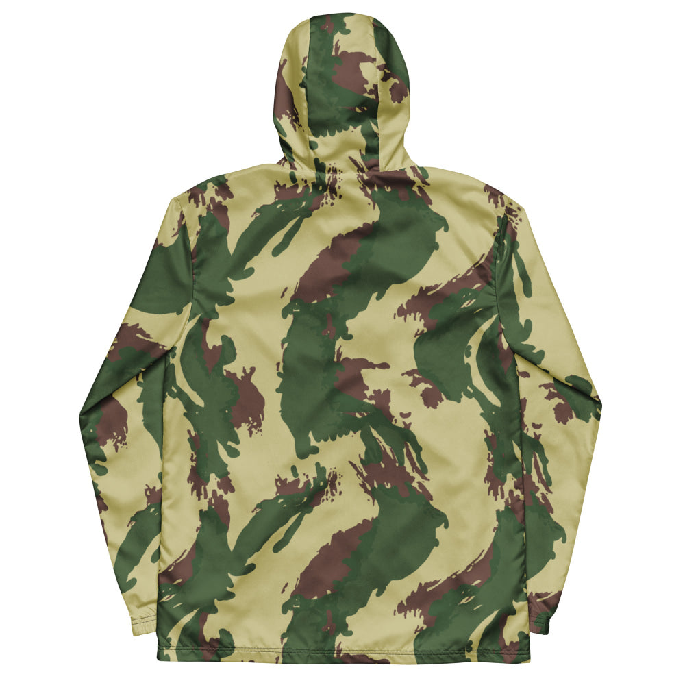 British Denison Pattern 59 Wild Geese Movie Simba CAMO Men’s windbreaker - Mens Windbreaker