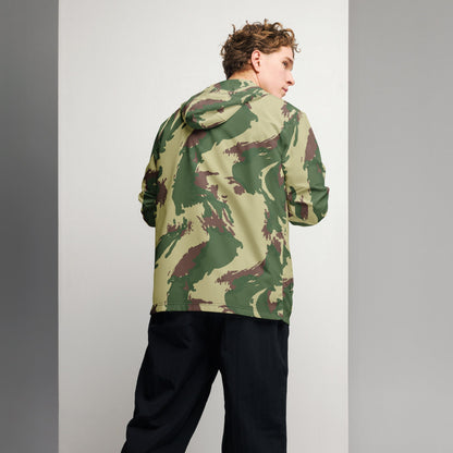 British Denison Pattern 59 Wild Geese Movie Simba CAMO Men’s windbreaker - Mens Windbreaker